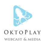 OktoPlay webcast & media